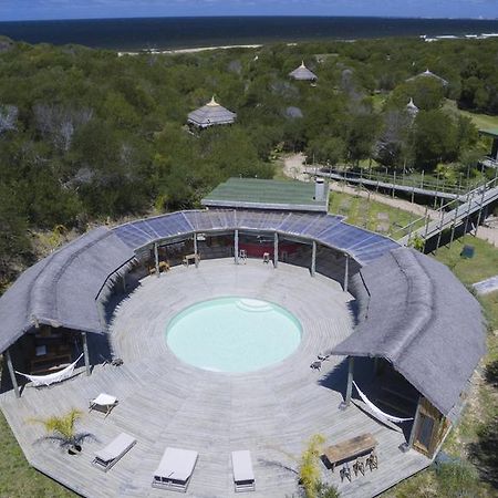 Pueblo Barrancas Hotel La Pedrera Kültér fotó