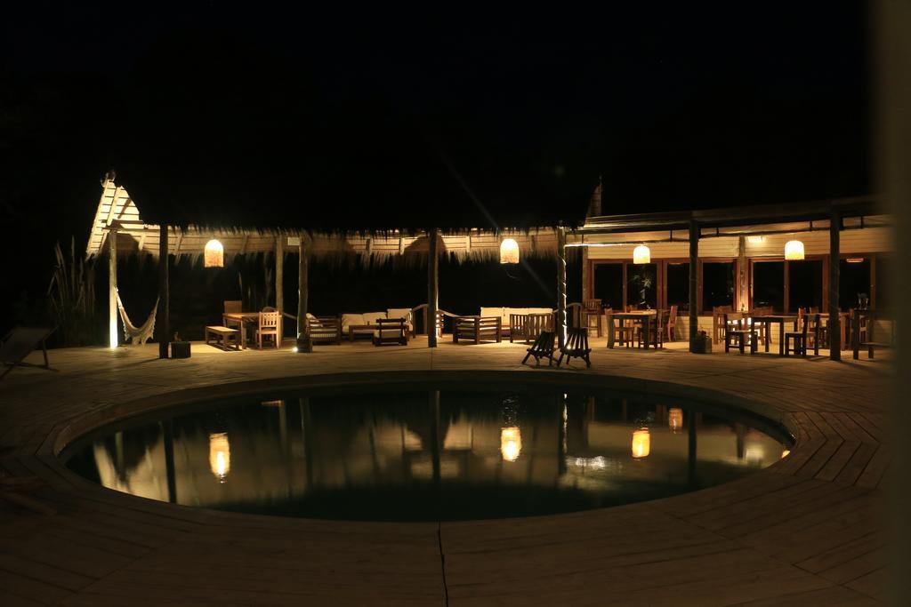 Pueblo Barrancas Hotel La Pedrera Kültér fotó