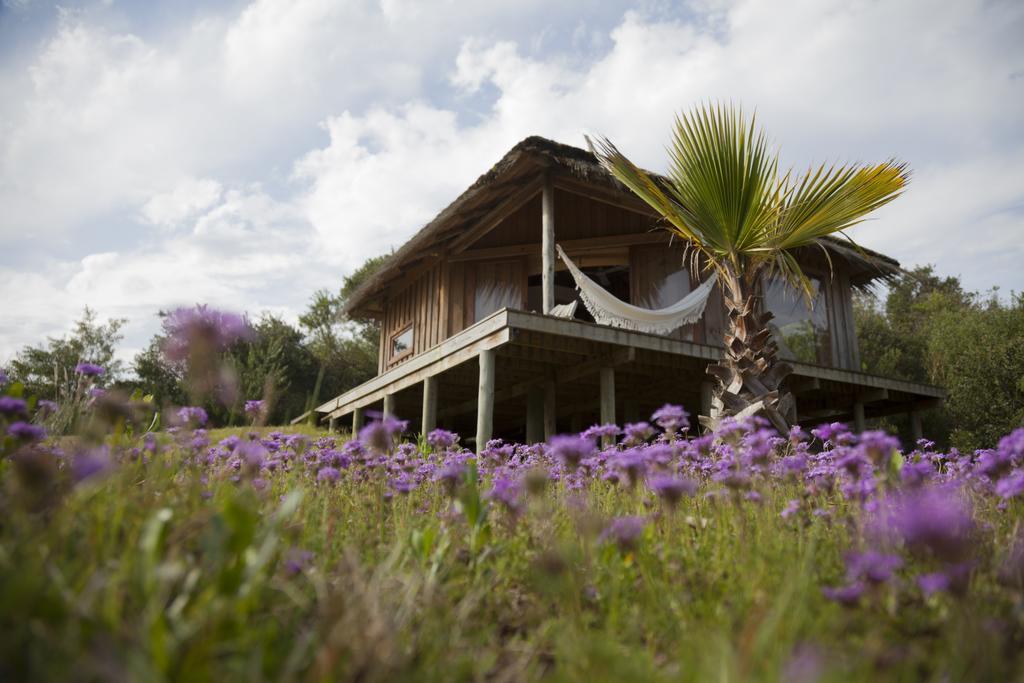 Pueblo Barrancas Hotel La Pedrera Kültér fotó
